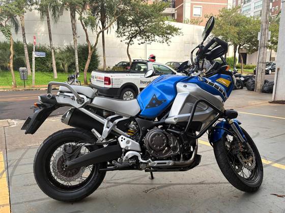 YAMAHA XT1200Z SUPER TÉNÉRÉ 